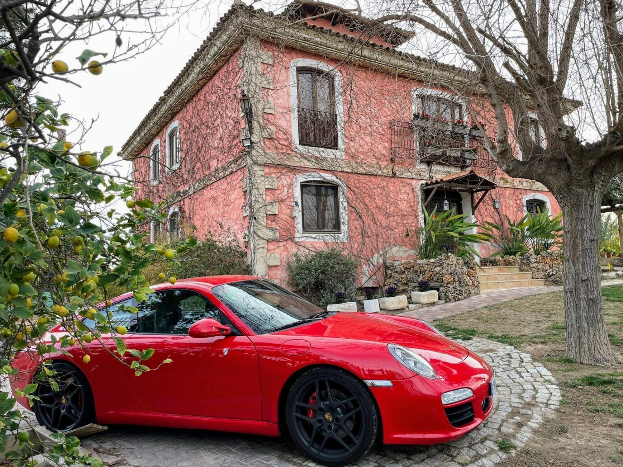 La Toscana Murcja Zewnętrze zdjęcie