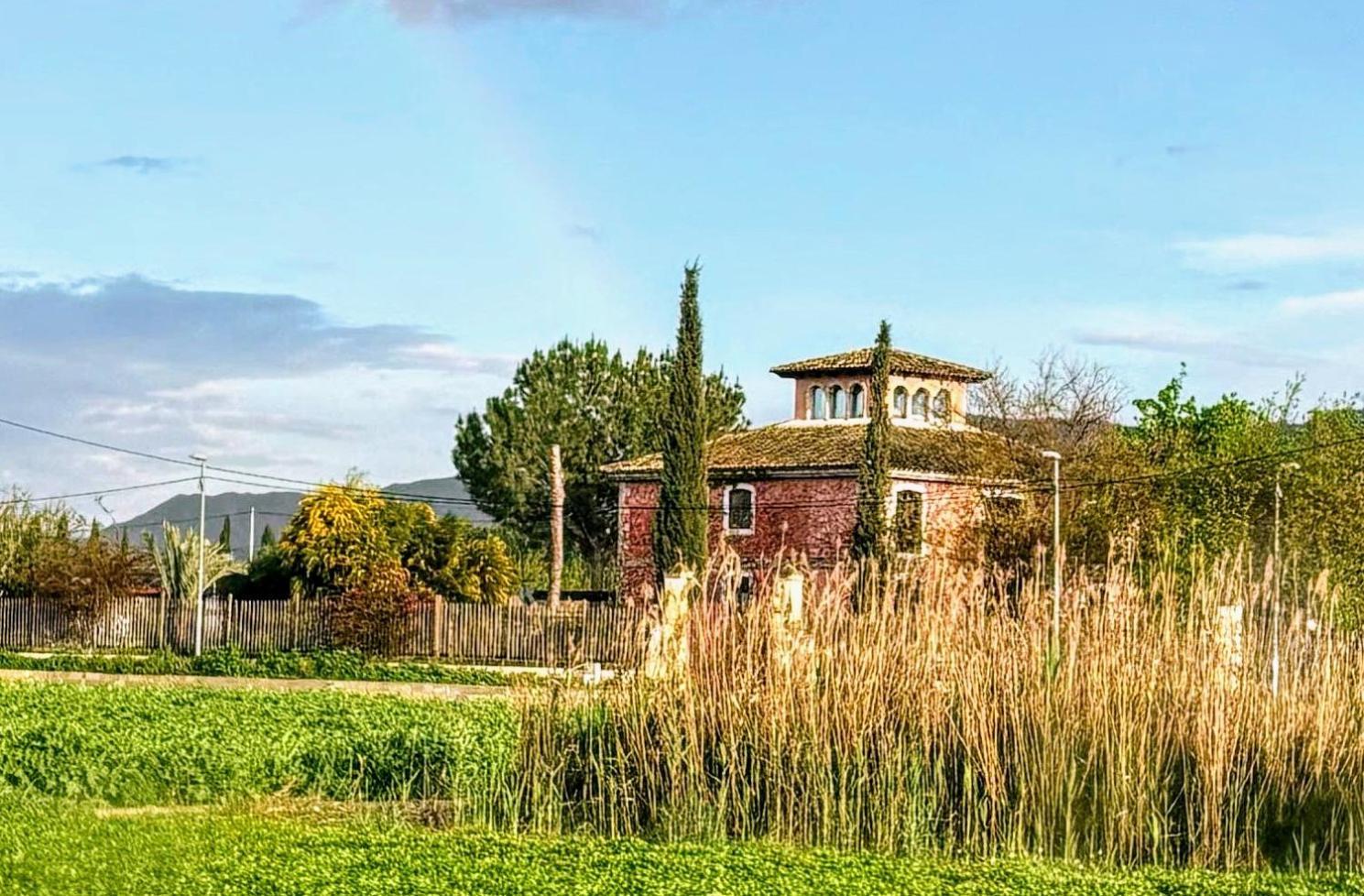 La Toscana Murcja Zewnętrze zdjęcie